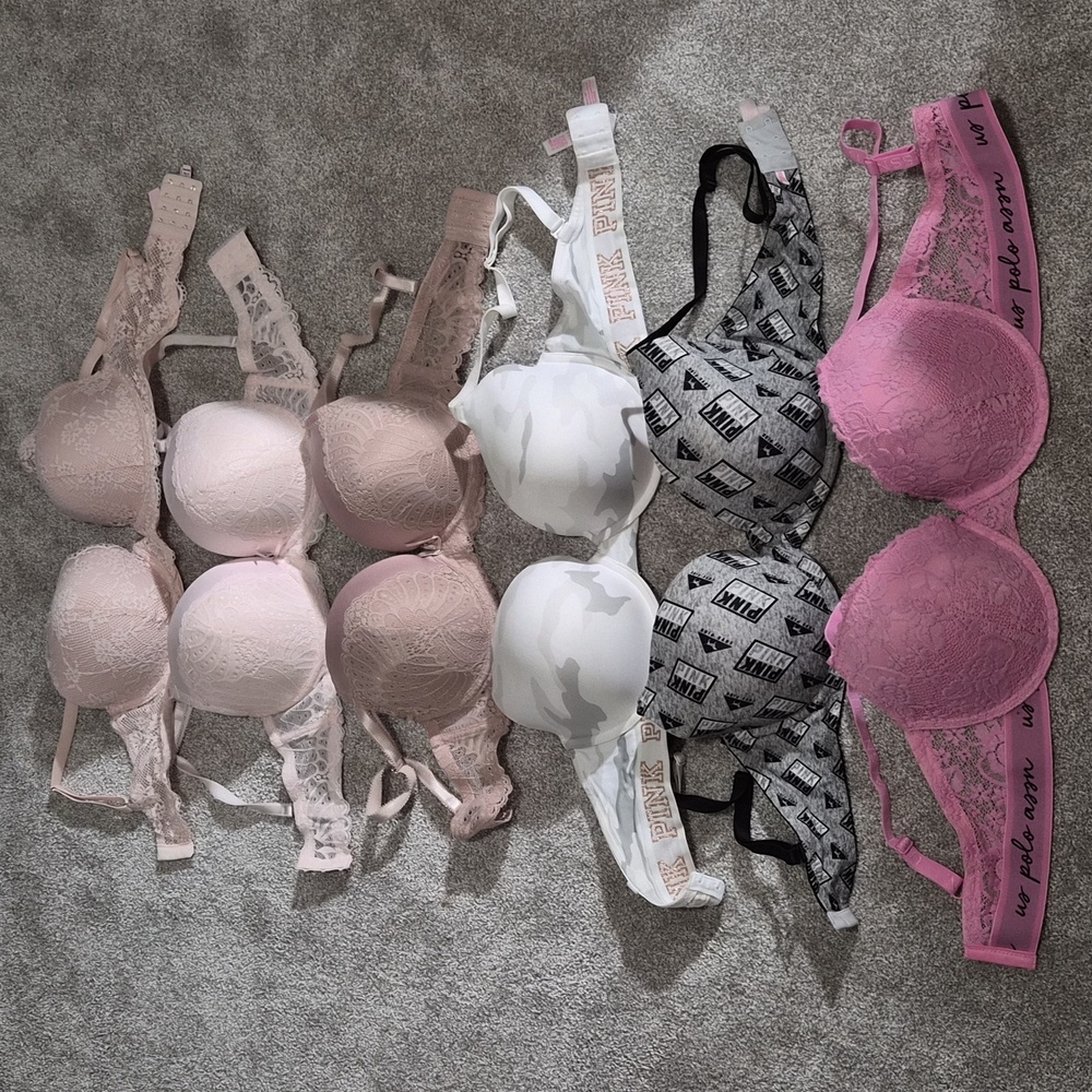 36DD Bras BUNDLE (6) - Picture 4 of 4